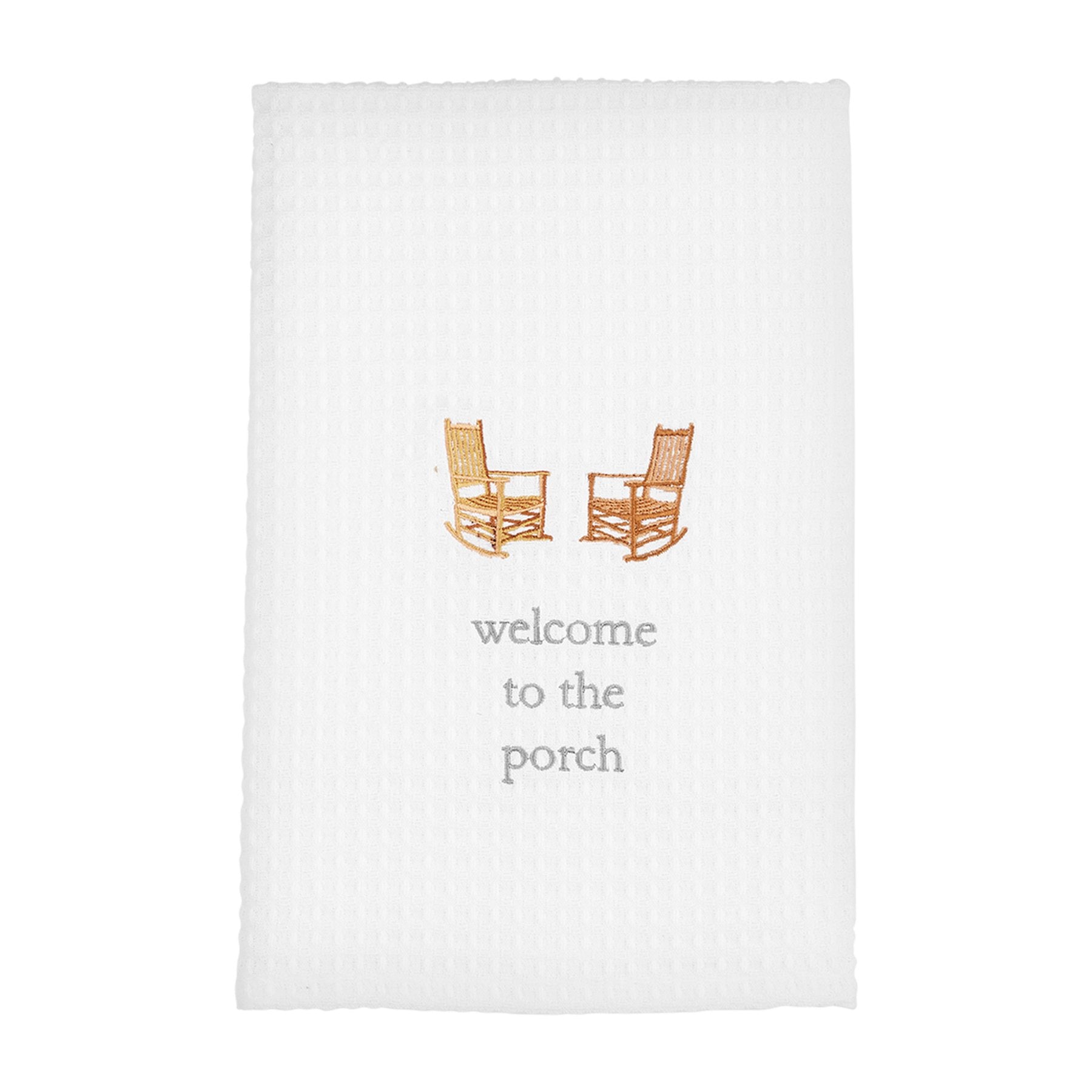 Front Porch Towels