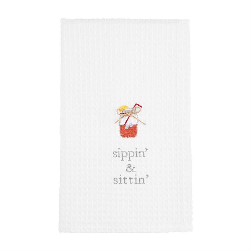 Front Porch Towels