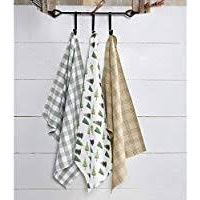 Tree Fall Dish Towel Set