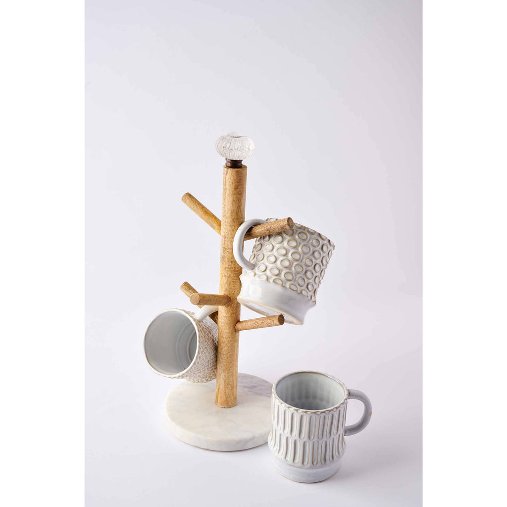 Door Knob Mug Tree