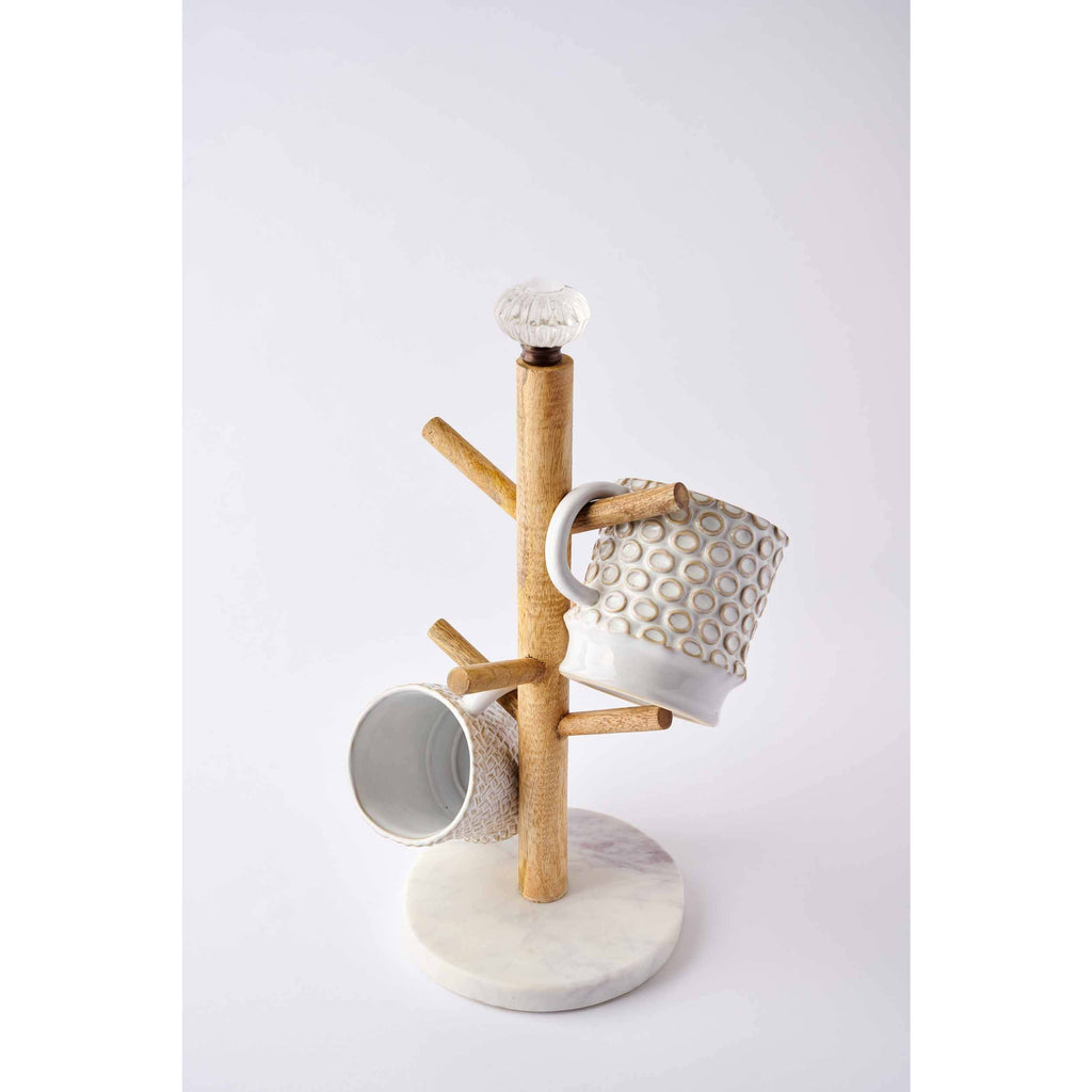 Door Knob Mug Tree