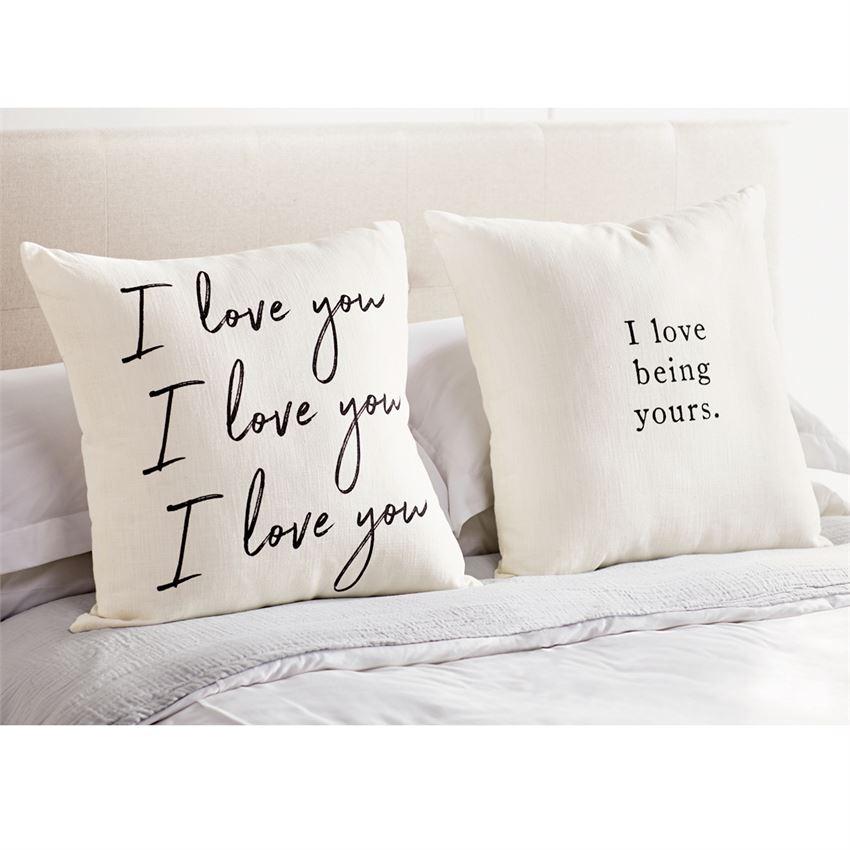 Love Pillows