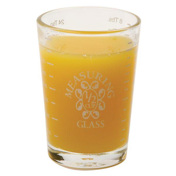 1/2 Cup Measuring Glass