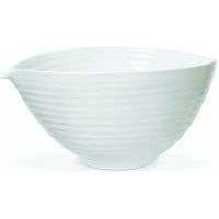 Sophie Conran White Pouring Bowl with Snip