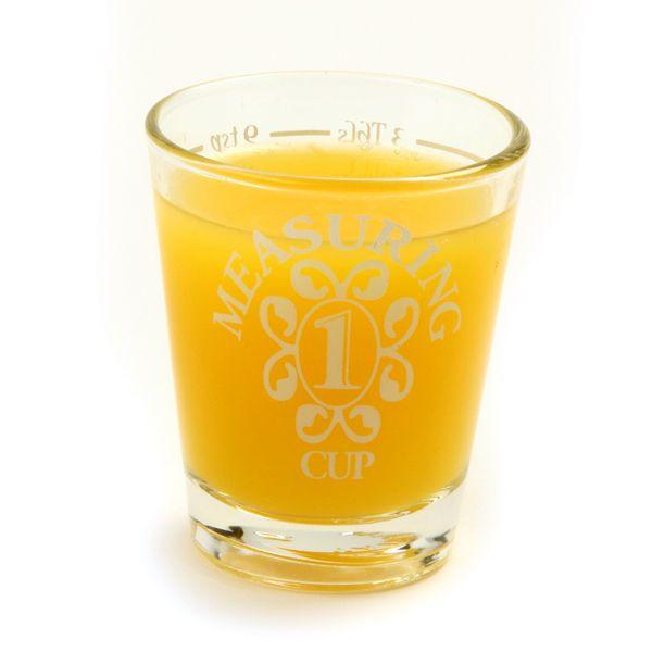 Measuring Shot Glass