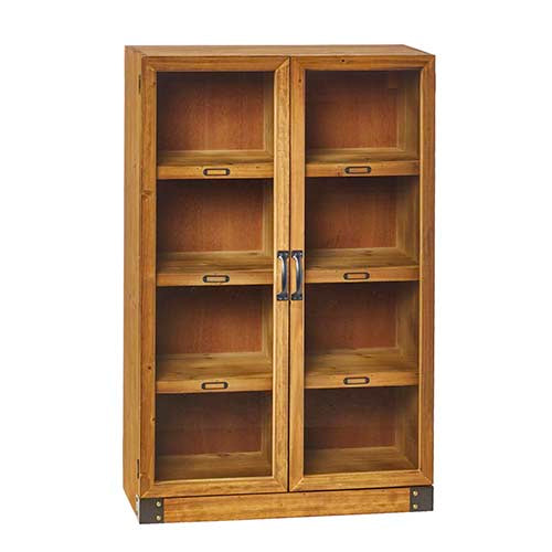 Apothecary Wall Cabinet