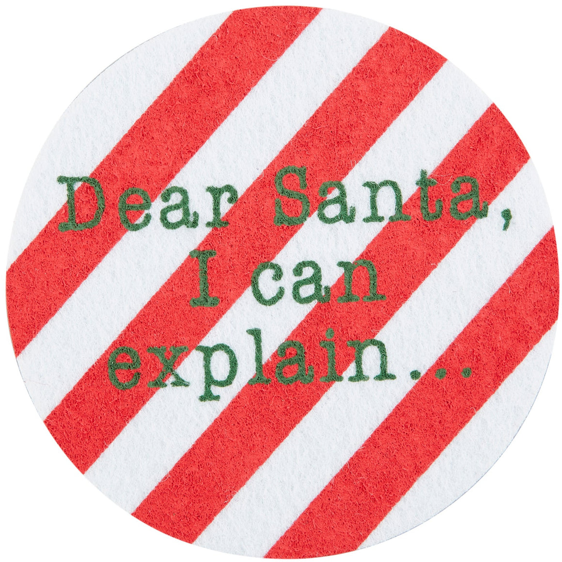 Christmas Coasters