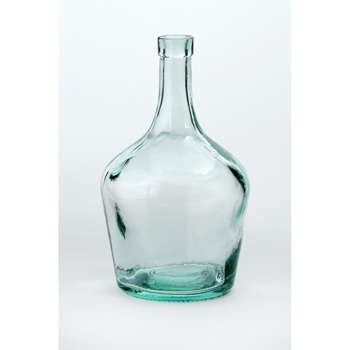 Long Neck Glass Bottle | Clear