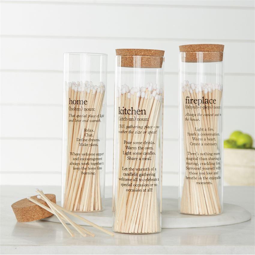 Match Bottle Sets