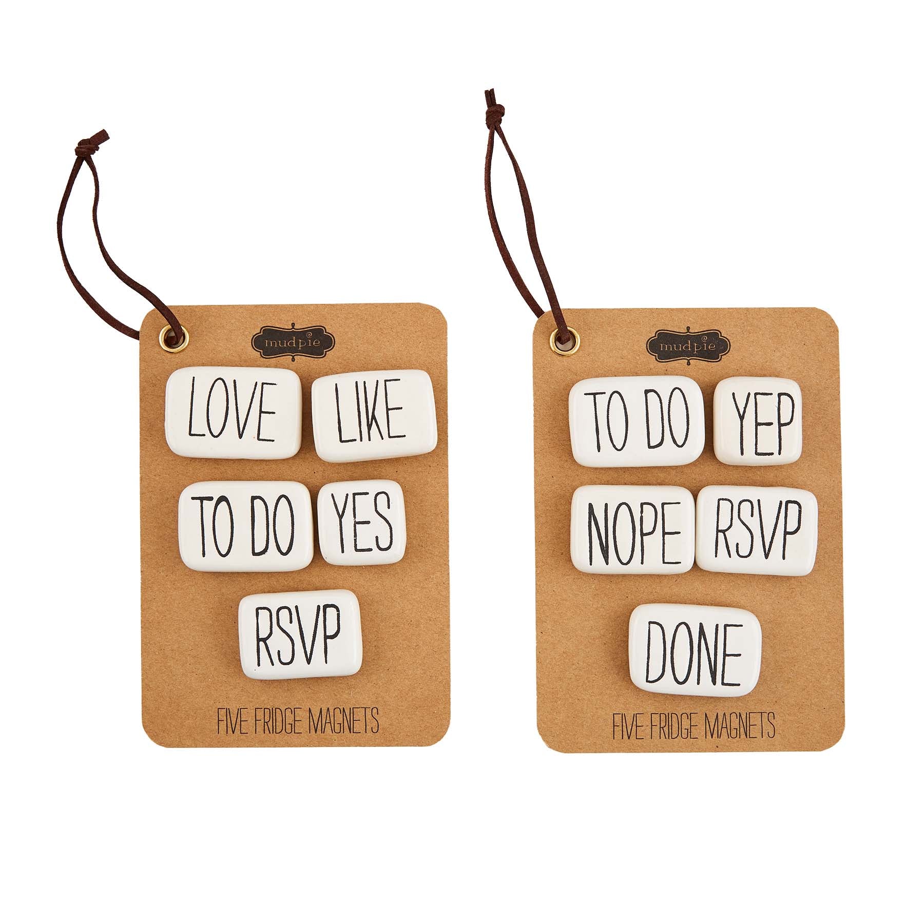 Fridge Magnet Sets