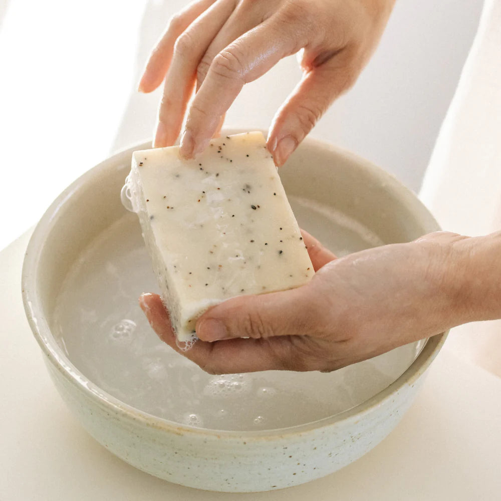 Gardener's Seeded Soap