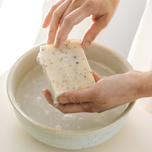 Gardener's Seeded Soap