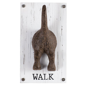 Dog Leash Hangers