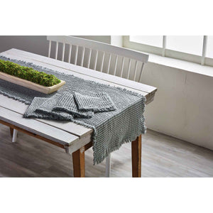 Waffle Weave Table Runner