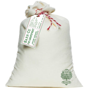 Bag of Bath Salts - Fir & Grapefruit Scent