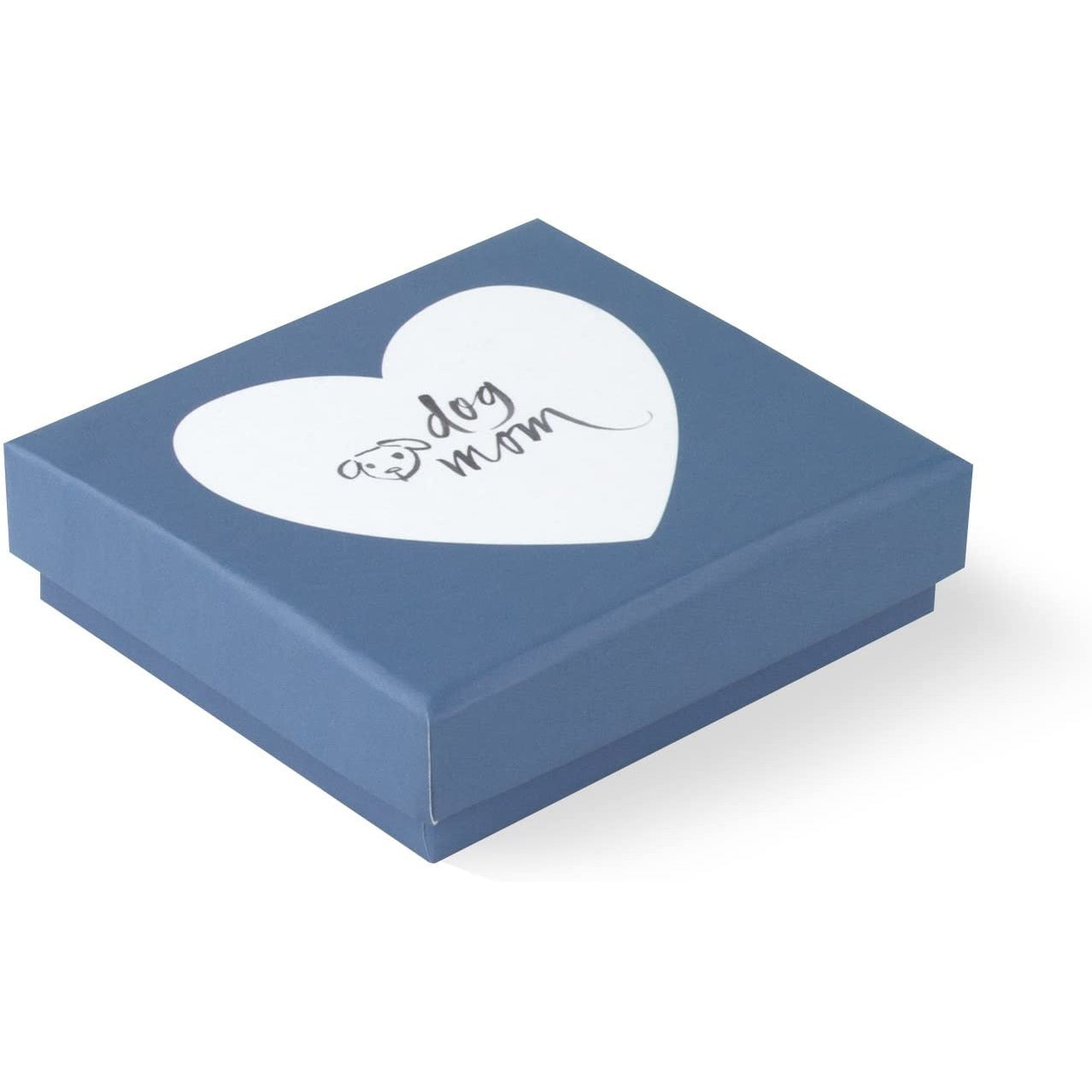 Brush Dog Mom Tiny Heart Ceramic Tray