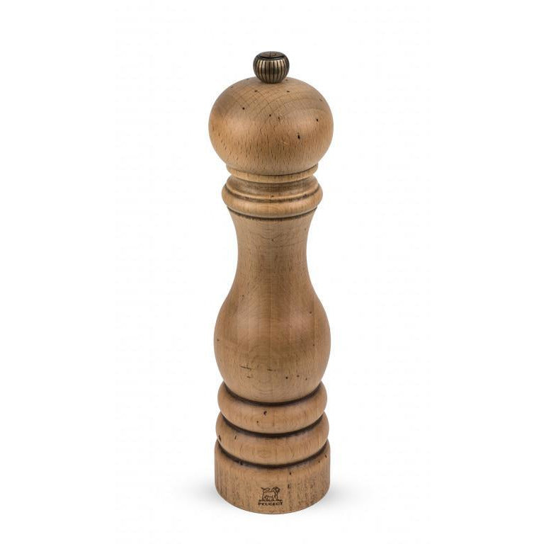 Paris Matte Antique Wood Salt/Pepper Mill