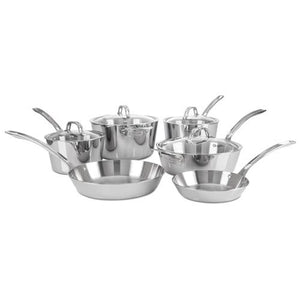 Viking Contemporary 3-Ply 10-piece Cookware Set
