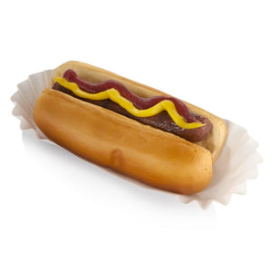 Hot Dog on Bun