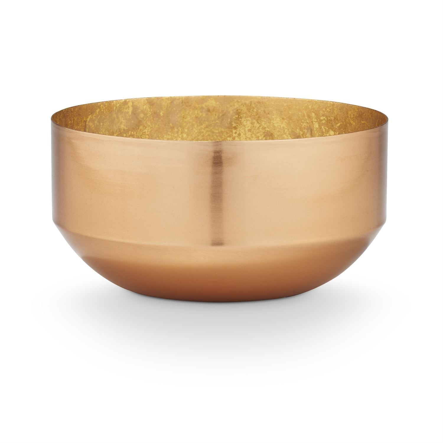 Fresh Cut - Medium Metal Vessel