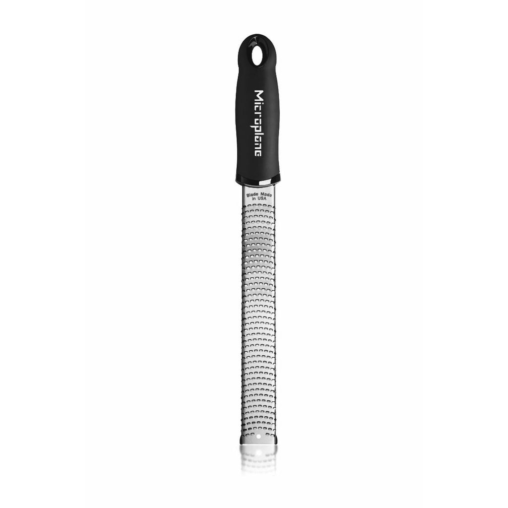 Zester Grater | Black
