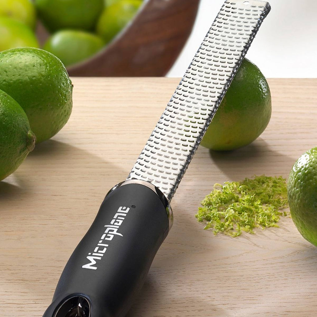 Zester Grater | Black