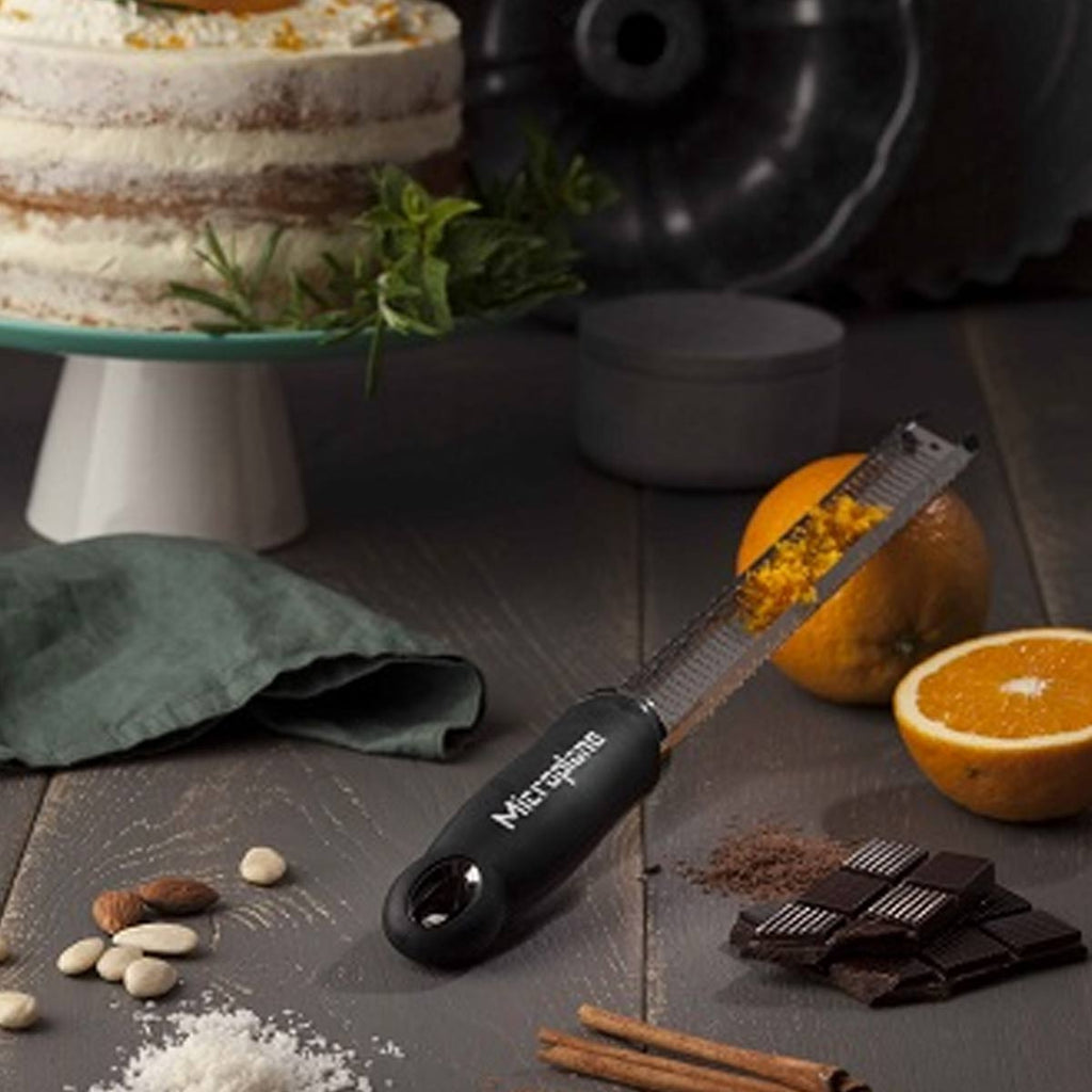 Zester Grater | Black