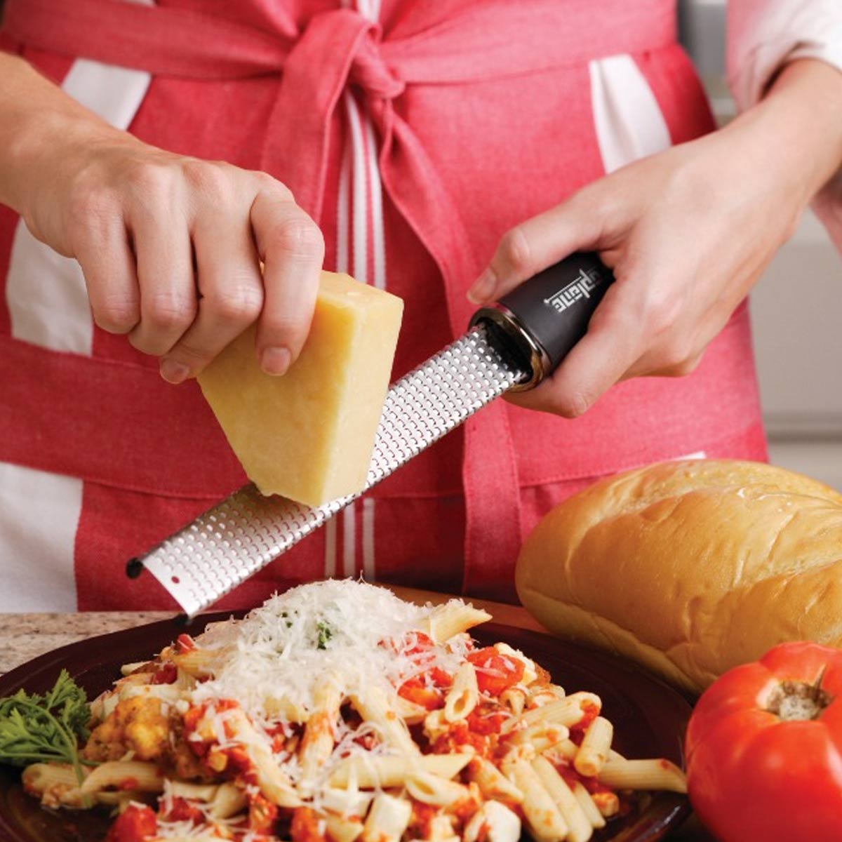 Zester Grater | Black