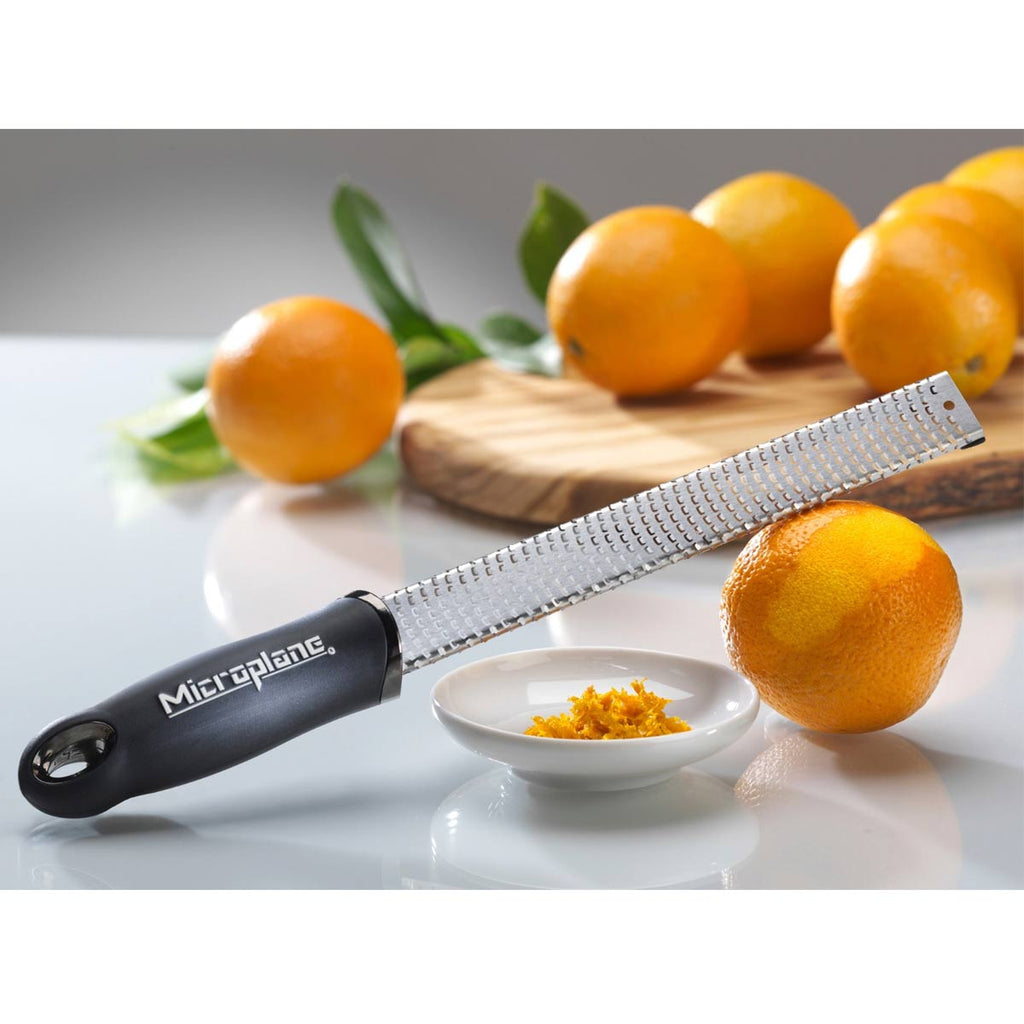 Zester Grater | Black