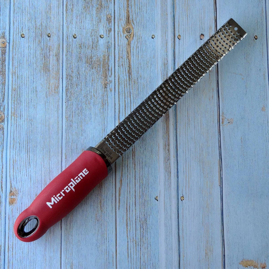 Zester Grater |  Red