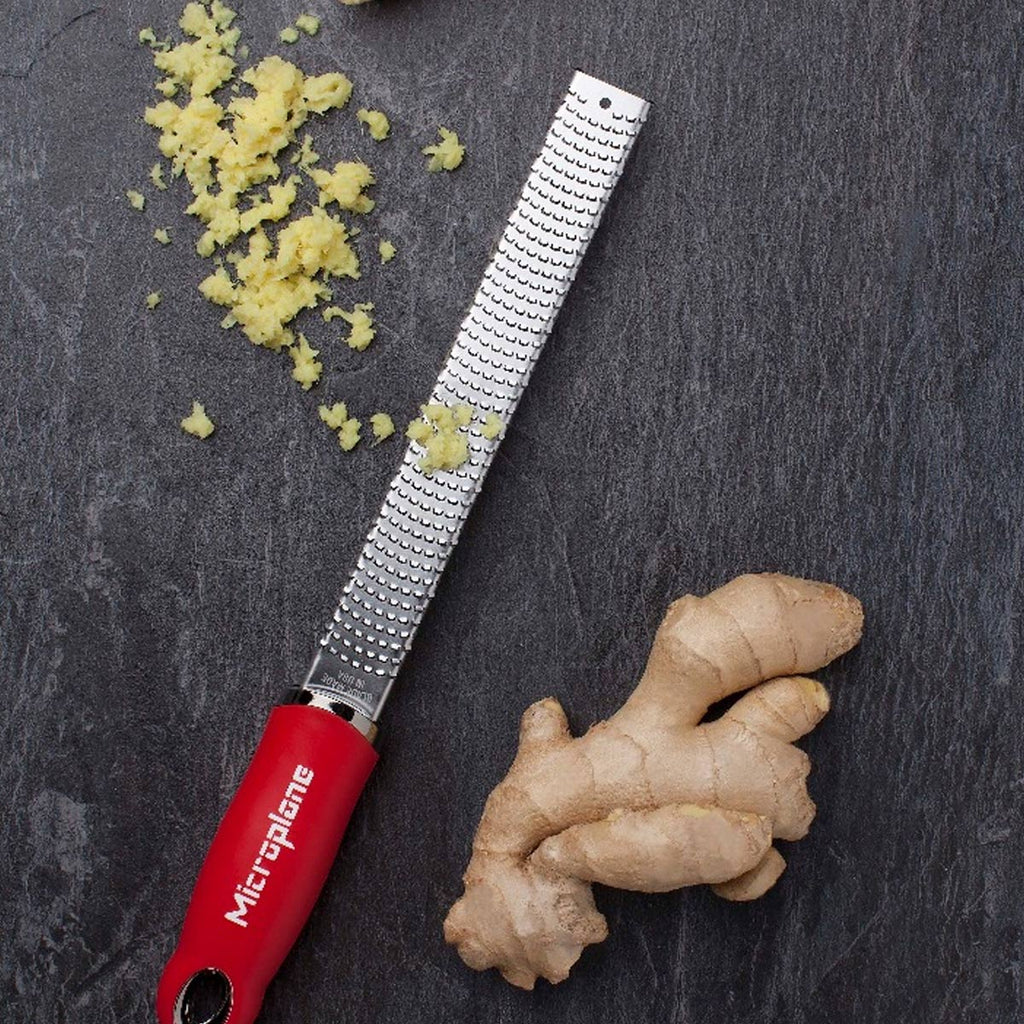 Zester Grater |  Red