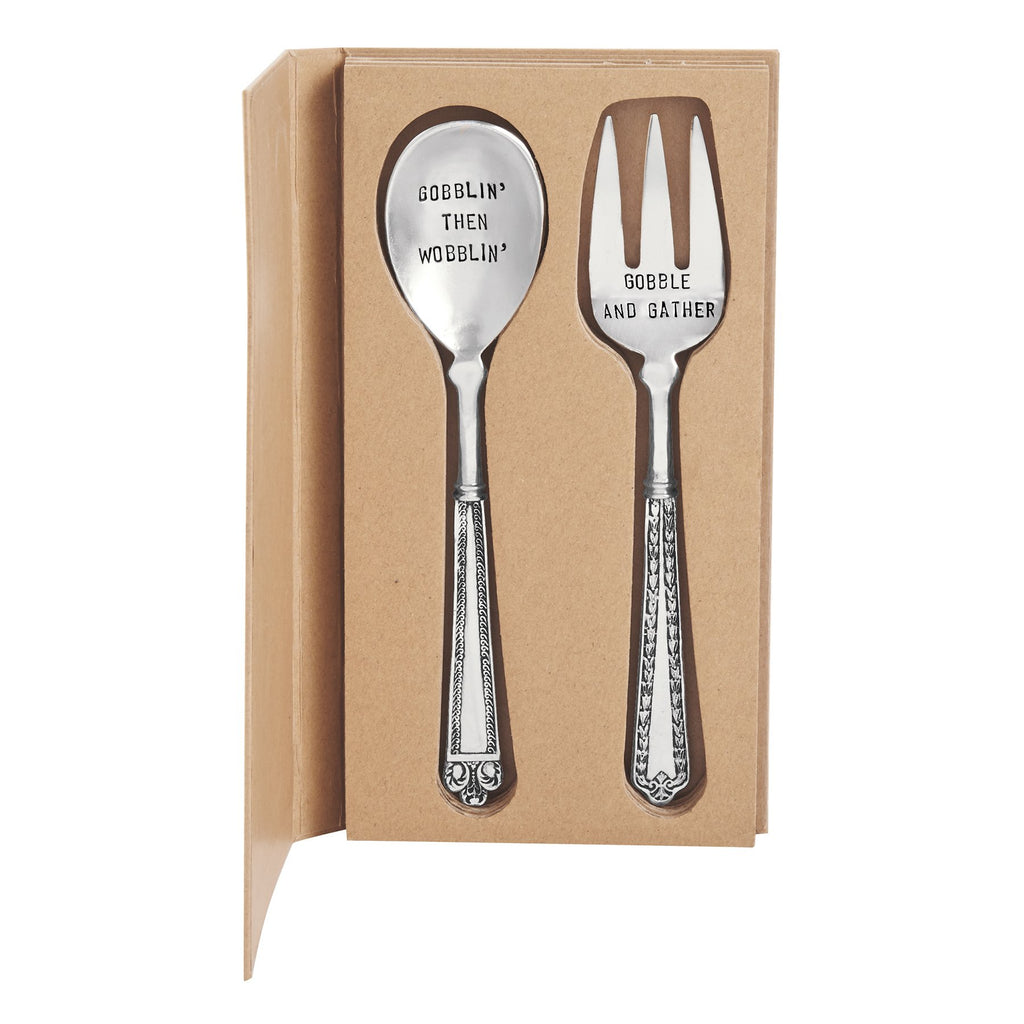 Thanksgiving Serving Set