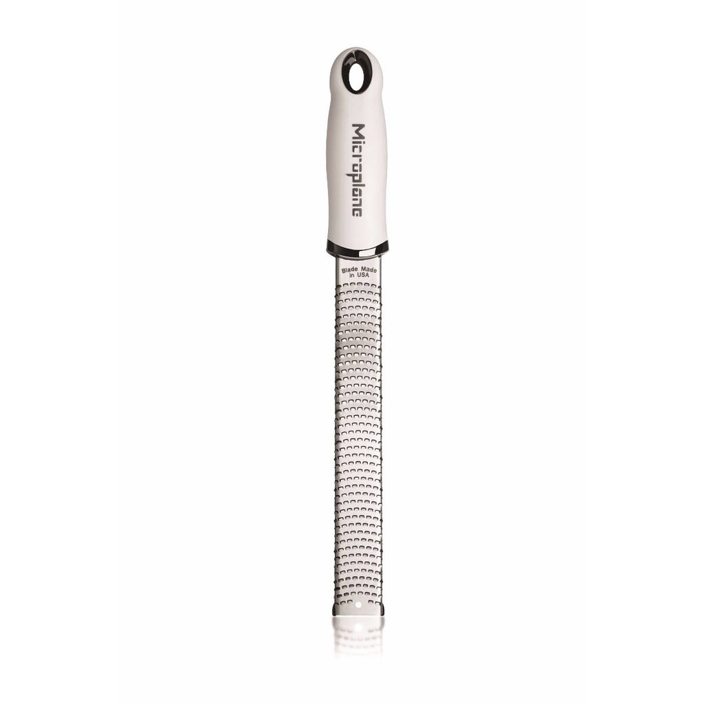 Zester Grater | White