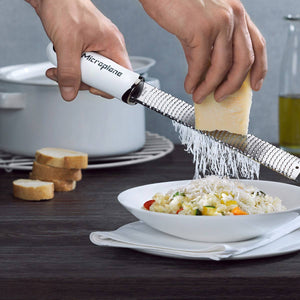 Zester Grater | White