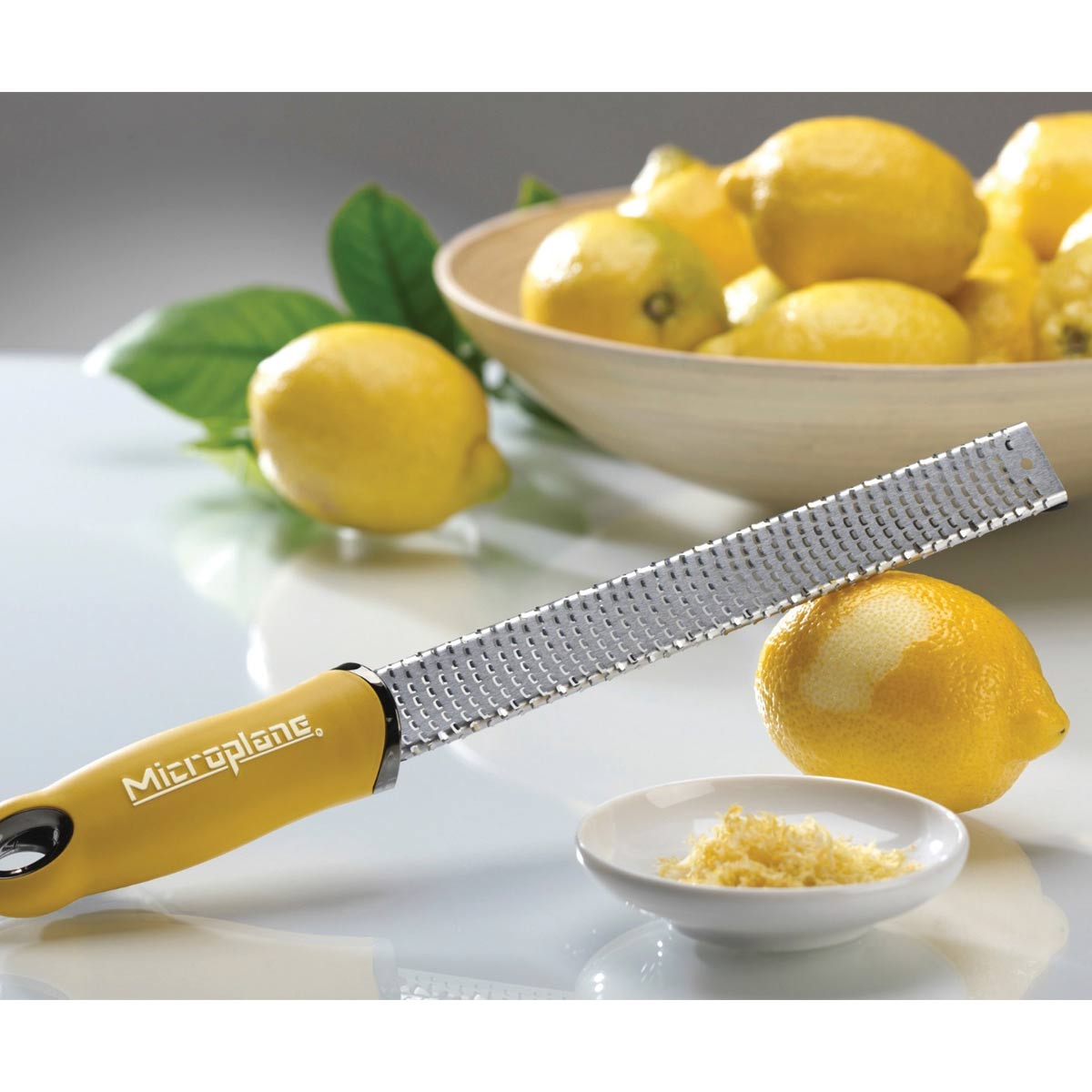 Zester Grater | Yellow