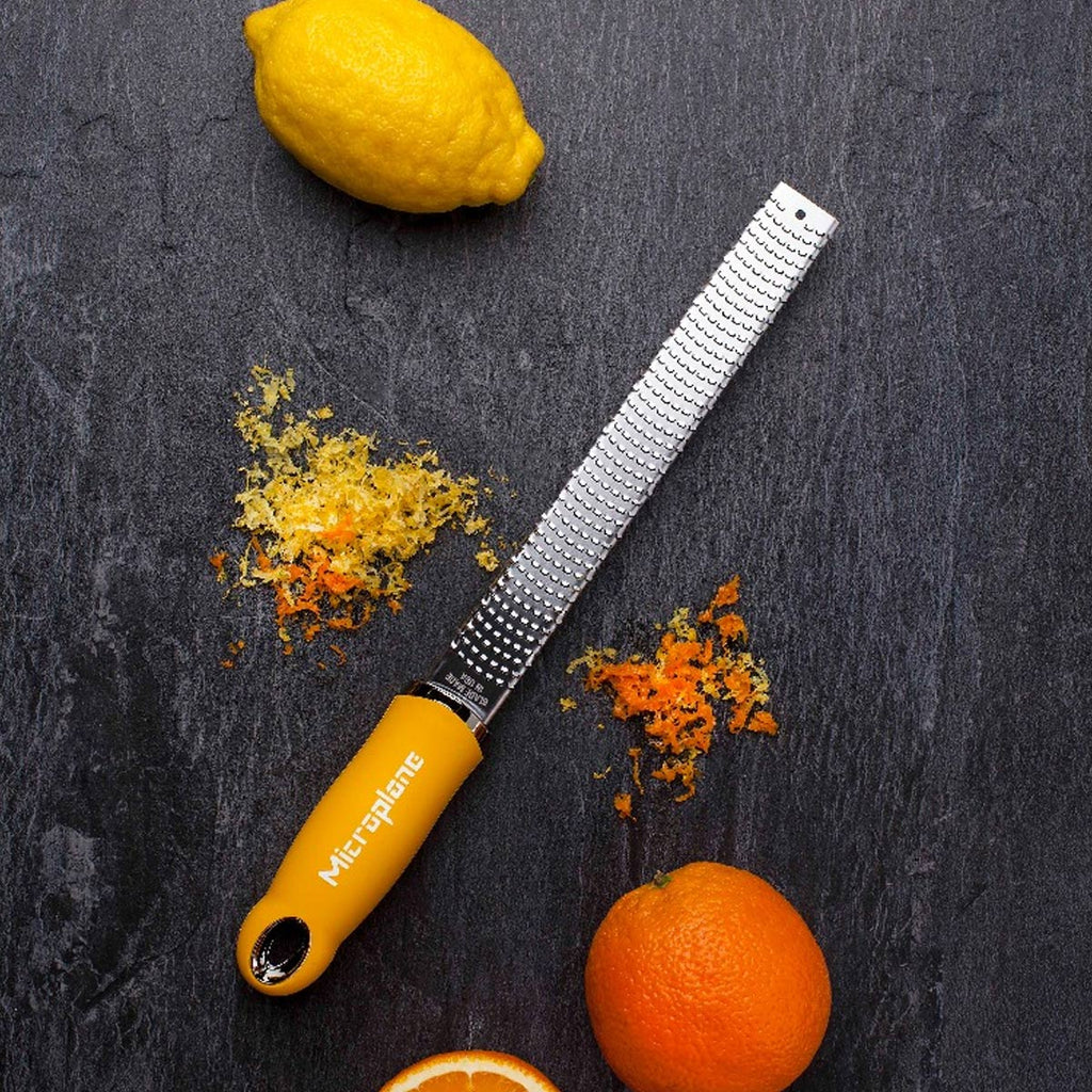 Zester Grater | Yellow
