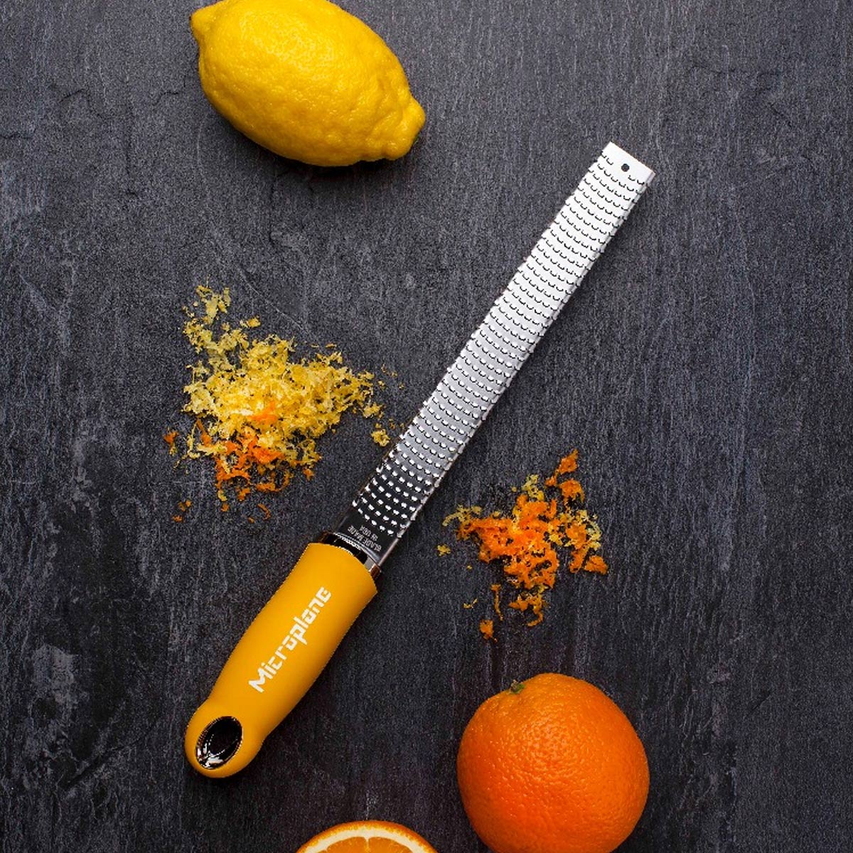 Zester Grater | Yellow