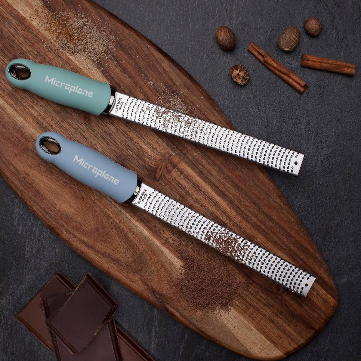 Zester Grater | Retro Green
