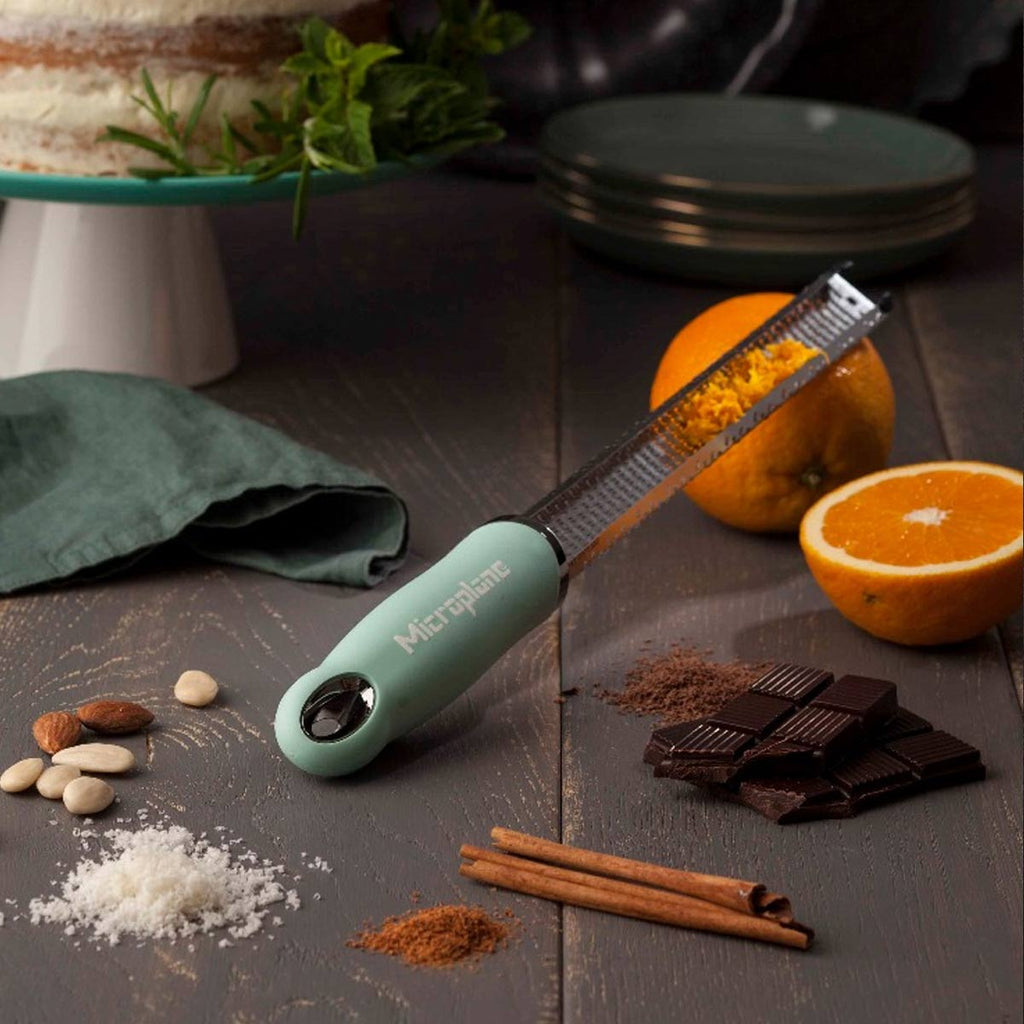 Zester Grater | Retro Green