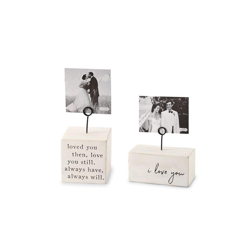 In Love Block Frames