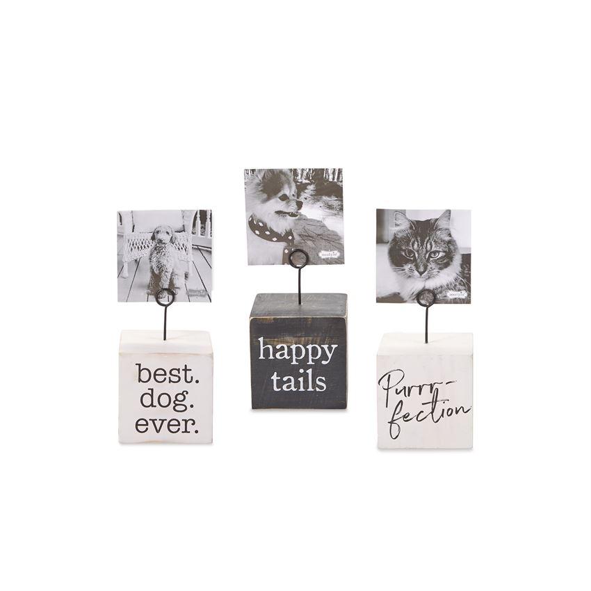 Pet Block Clip Frames