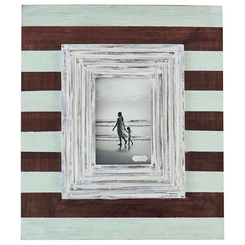 Small Planked Layered Frame