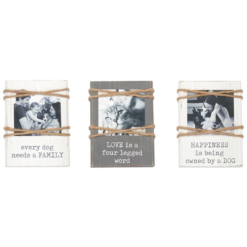 Twine Pet Frames