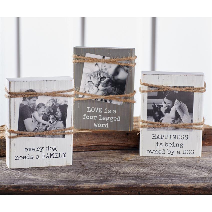 Twine Pet Frames