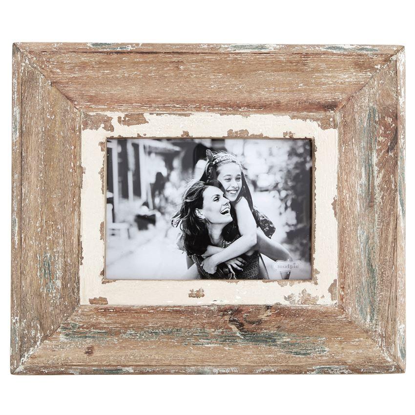 Weathered Wood Frame