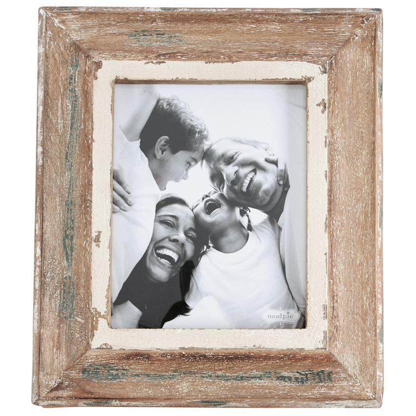 Weathered Wood Frame