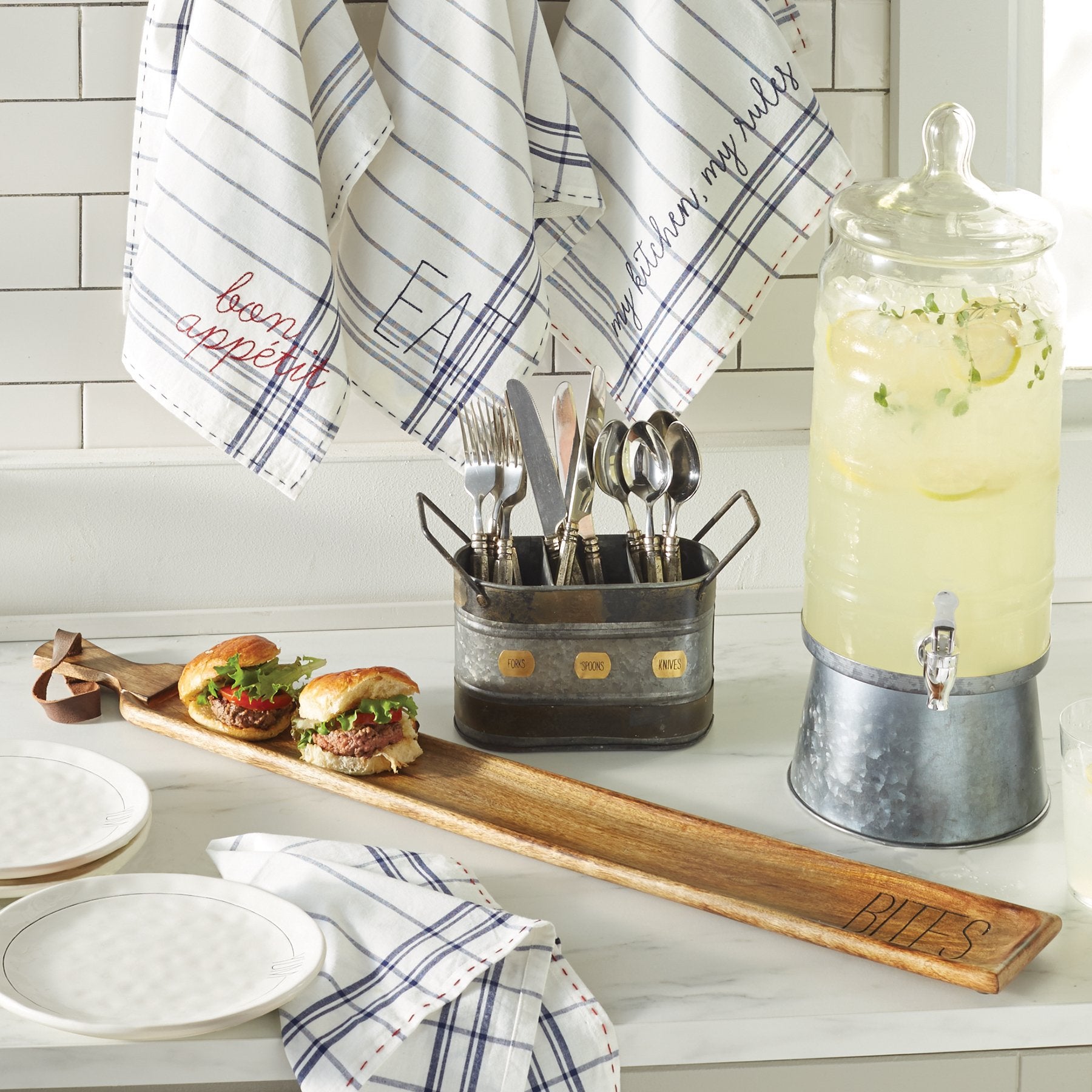 "Bites" Paddle Board