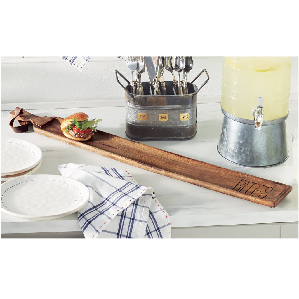 "Bites" Paddle Board