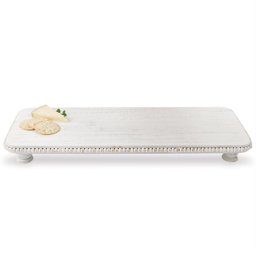 Beaded Serving Board