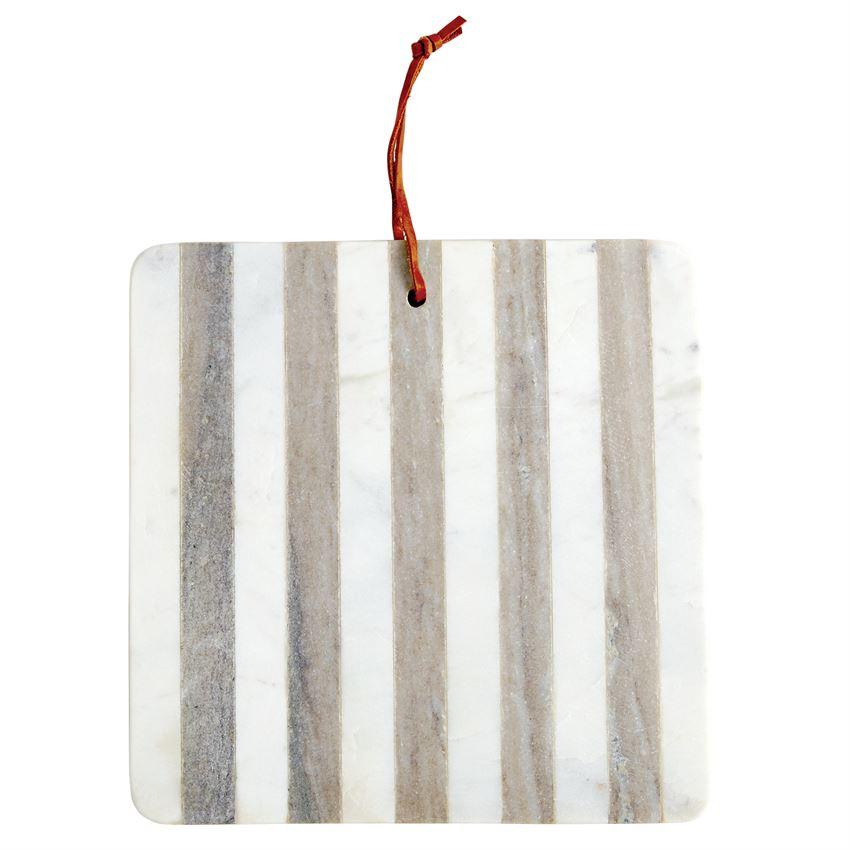 Marble Striped Board